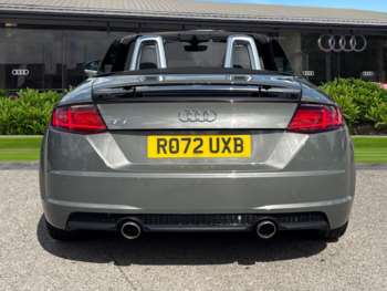 Used Audi TT 2022 for sale - 75131355: Photo