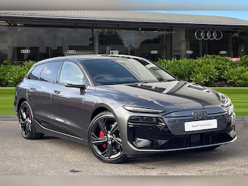 Used Audi A6 e-tron Avant 2025 for sale - 75628000: Photo