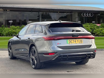 Used Audi A6 e-tron Avant 2025 for sale - 75628000: Photo