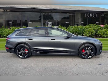 Used Audi A6 e-tron Avant 2025 for sale - 75628000: Photo