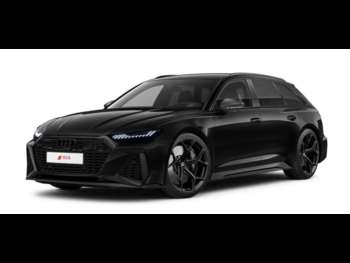 2025 - RS 6 TFSI Qtro Perform Carbon Vorsp 5dr Tiptronic