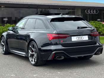 Used Audi RS6 Avant 2025 for sale - 74559711: Photo
