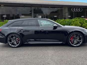 Used Audi RS6 Avant 2025 for sale - 74559711: Photo