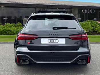 Used Audi RS6 Avant 2025 for sale - 74559711: Photo
