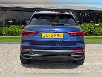 Used Audi Q3 2023 for sale - 79438914: Photo