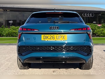 Used Audi Q3 2026 for sale - 78605605: Photo