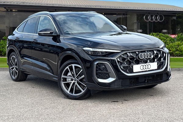 Used Audi Q5 2025 for sale - 76250620: Photo 1