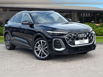 2025 - 2.0 TDI Launch Edition Sportback S Tronic quattro Euro 6 (s/s) 5dr