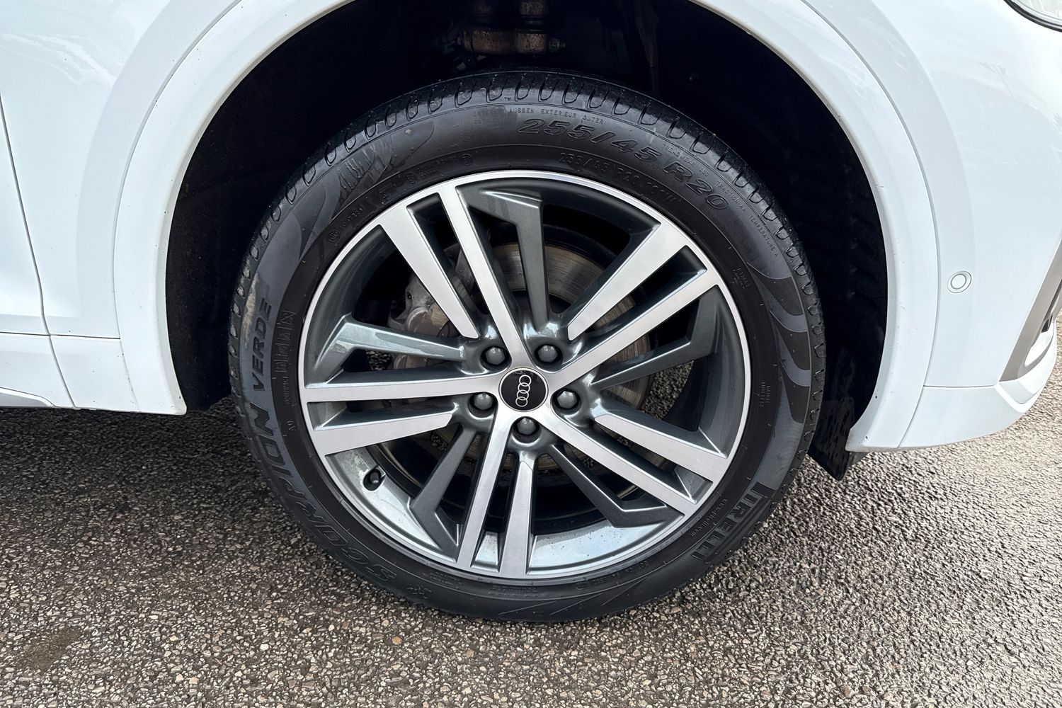 Used Audi Q5 2024 for sale - 77161409: Photo 10