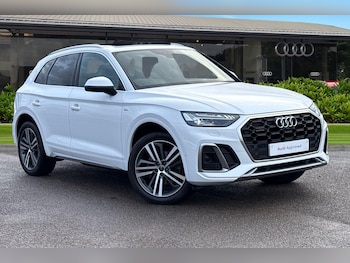Audi Q5 feature image