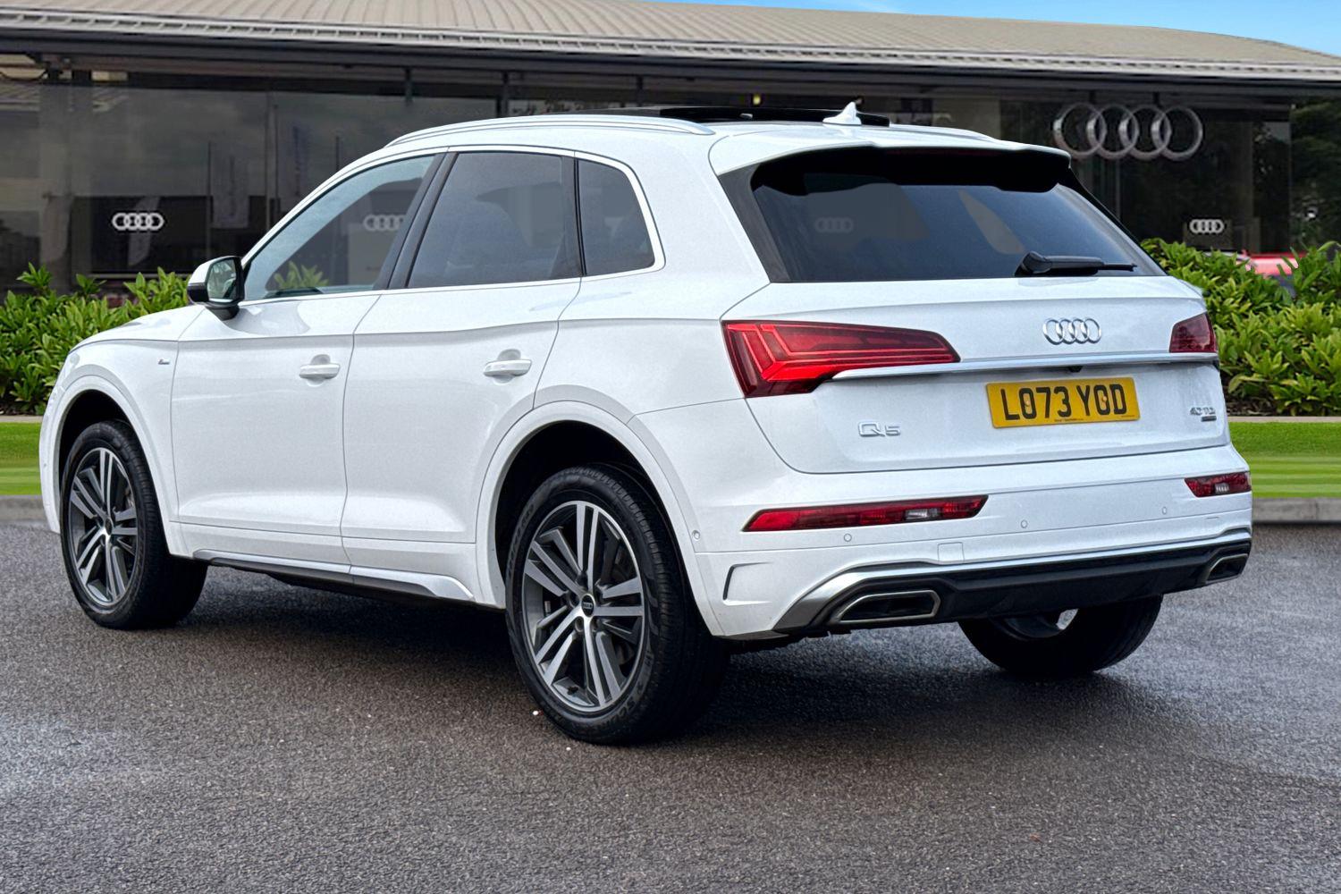 Used Audi Q5 2024 for sale - 77161409: Photo 2