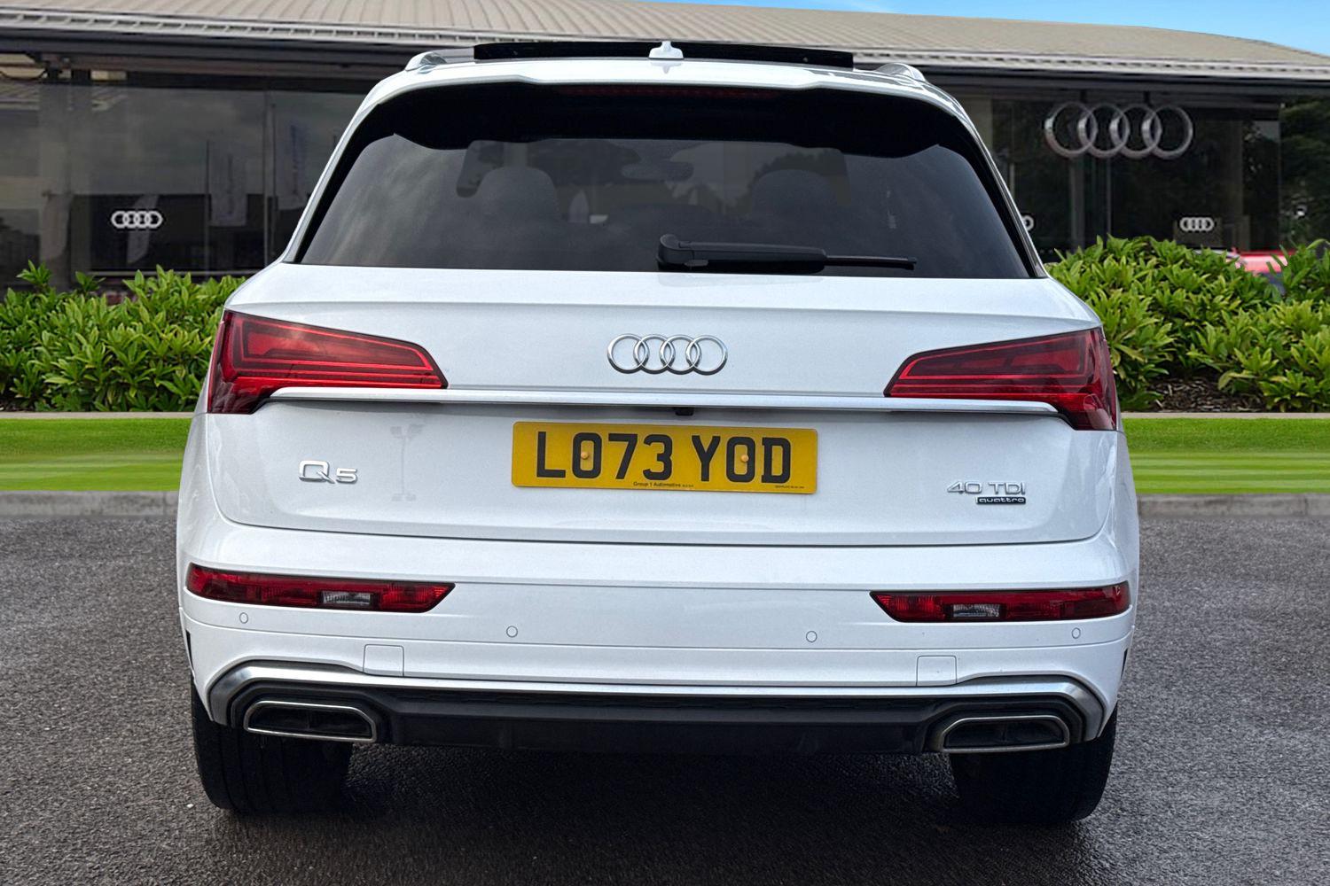 Used Audi Q5 2024 for sale - 77161409: Photo 4