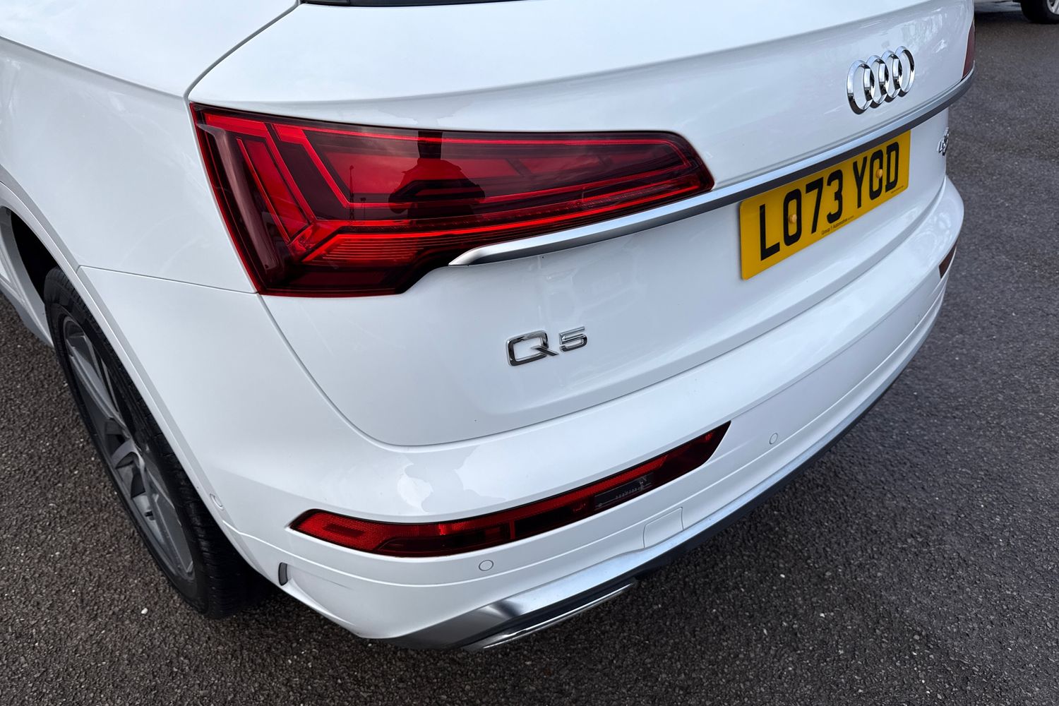 Used Audi Q5 2024 for sale - 77161409: Photo 8