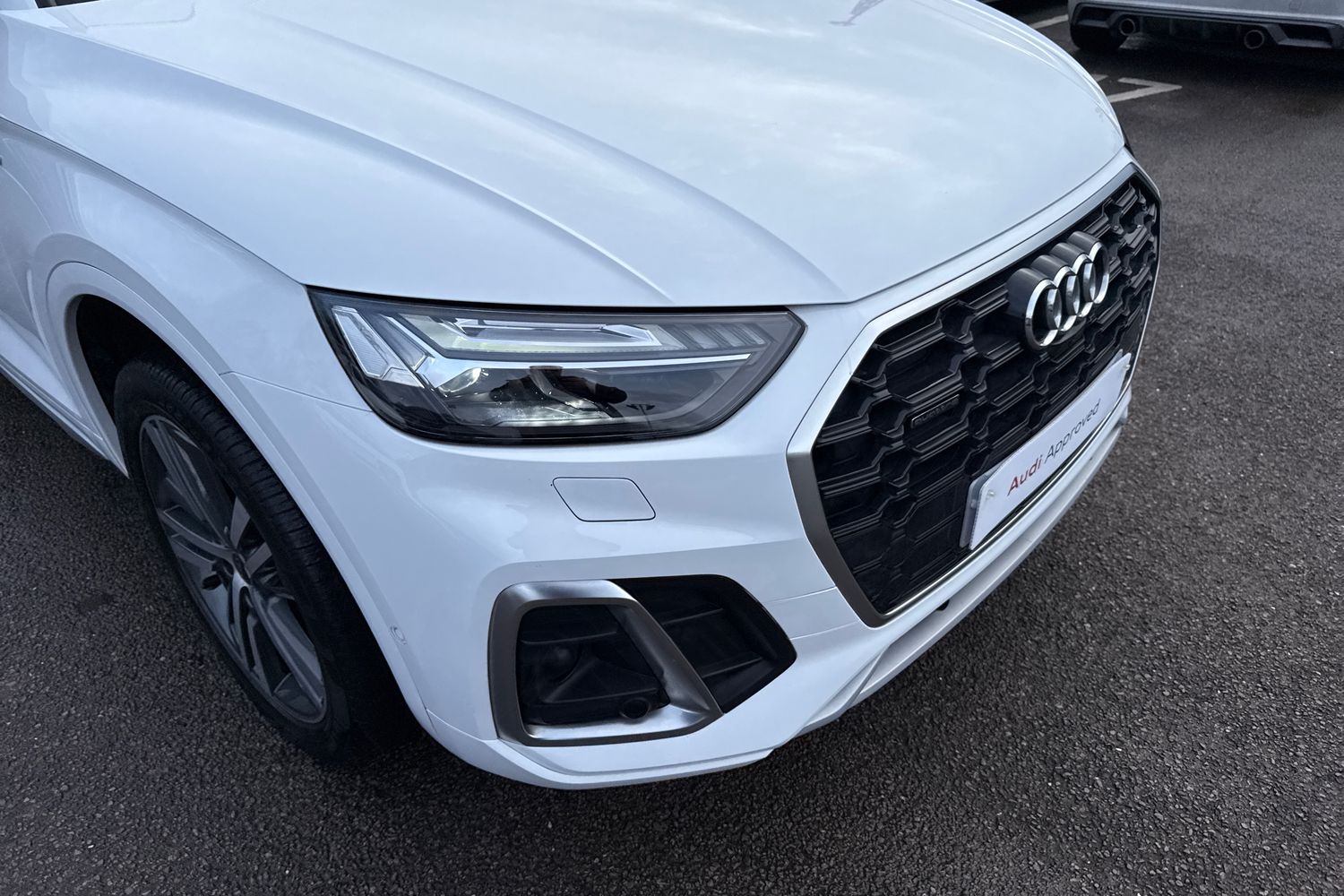 Used Audi Q5 2024 for sale - 77161409: Photo 9