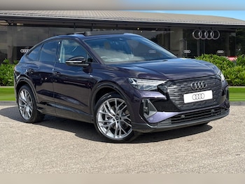 Used Audi Q4 e-tron 2026 for sale - 78228787: Photo