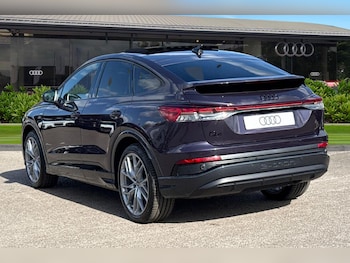 Used Audi Q4 e-tron 2026 for sale - 78228787: Photo