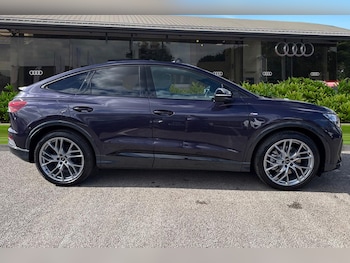 Used Audi Q4 e-tron 2026 for sale - 78228787: Photo