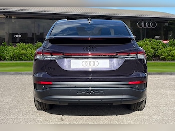 Used Audi Q4 e-tron 2026 for sale - 78228787: Photo