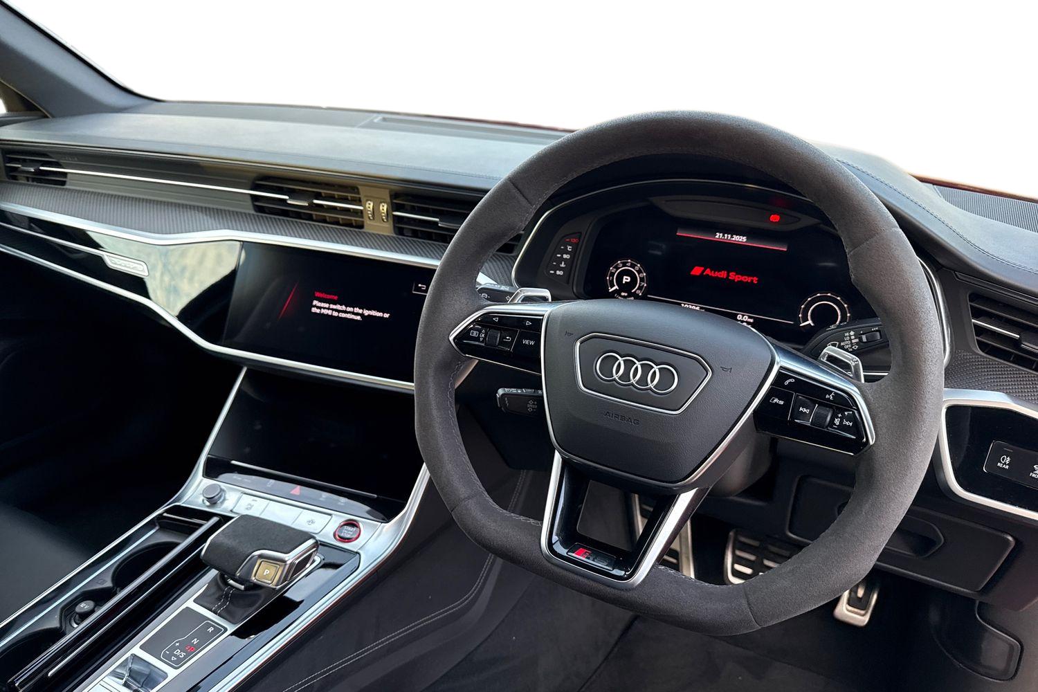 Used Audi RS6 2023 for sale - 77382869: Photo 13