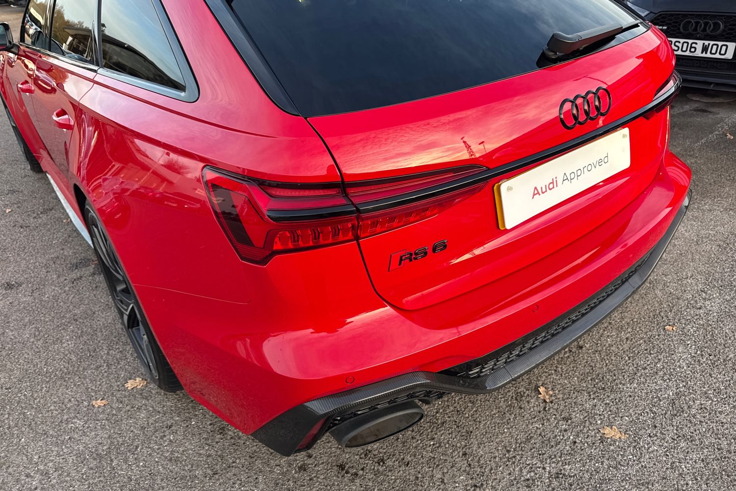 Used Audi RS6 2023 for sale - 77382869: Photo 16