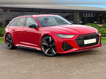 Used Audi RS6 Avant 2023 for sale - 77382869: Photo