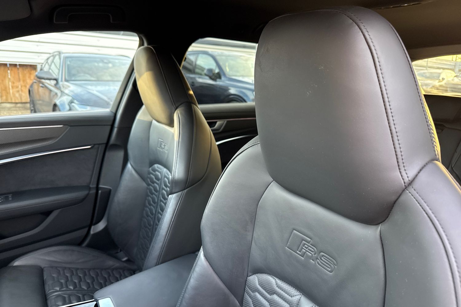 Used Audi RS6 2023 for sale - 77382869: Photo 21