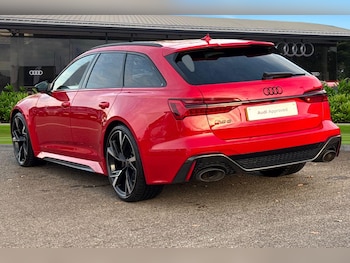 Used Audi RS6 Avant 2023 for sale - 77382869: Photo