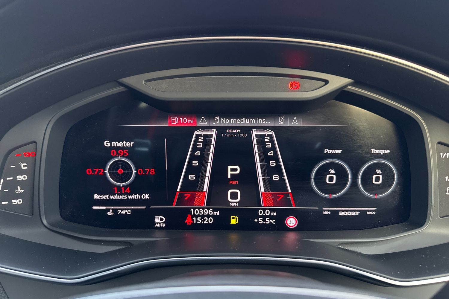 Used Audi RS6 2023 for sale - 77382869: Photo 30