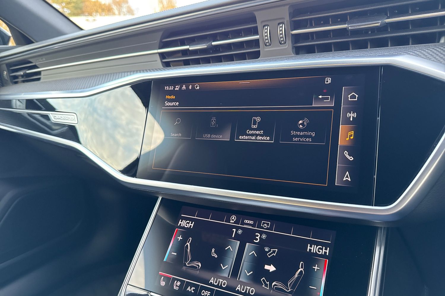 Used Audi RS6 2023 for sale - 77382869: Photo 37