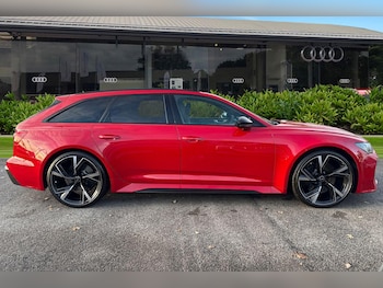 Used Audi RS6 Avant 2023 for sale - 77382869: Photo