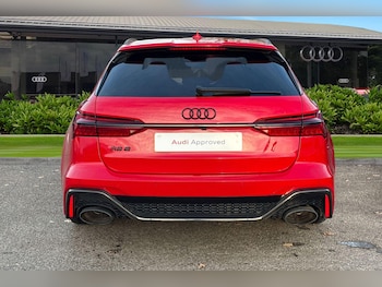Used Audi RS6 Avant 2023 for sale - 77382869: Photo