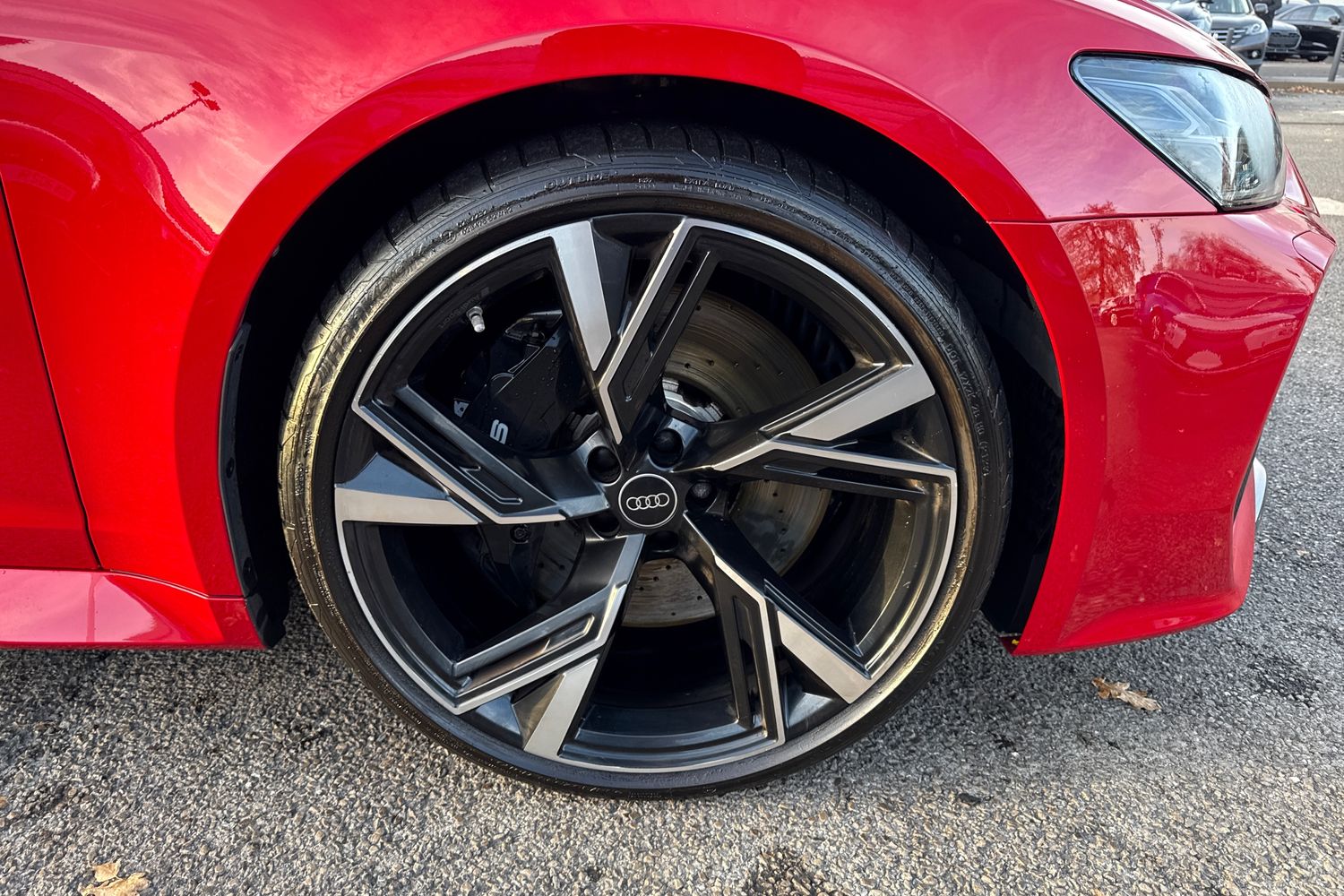 Used Audi RS6 2023 for sale - 77382869: Photo 7