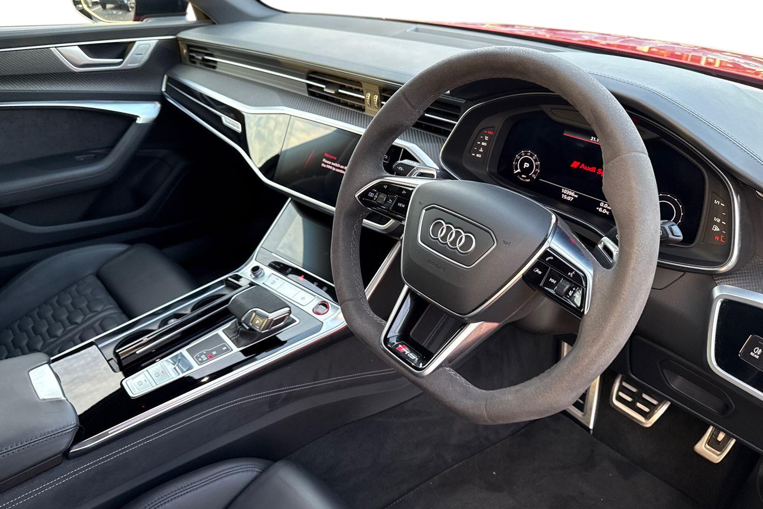 Used Audi RS6 2023 for sale - 77382869: Photo 8
