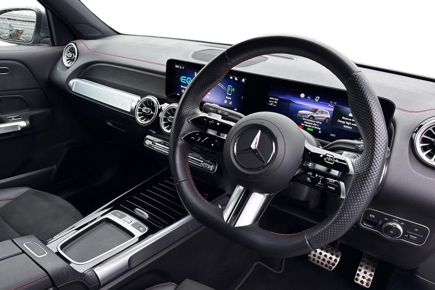 Used Mercedes-Benz EQB 2024 for sale - 77473181: Photo 18