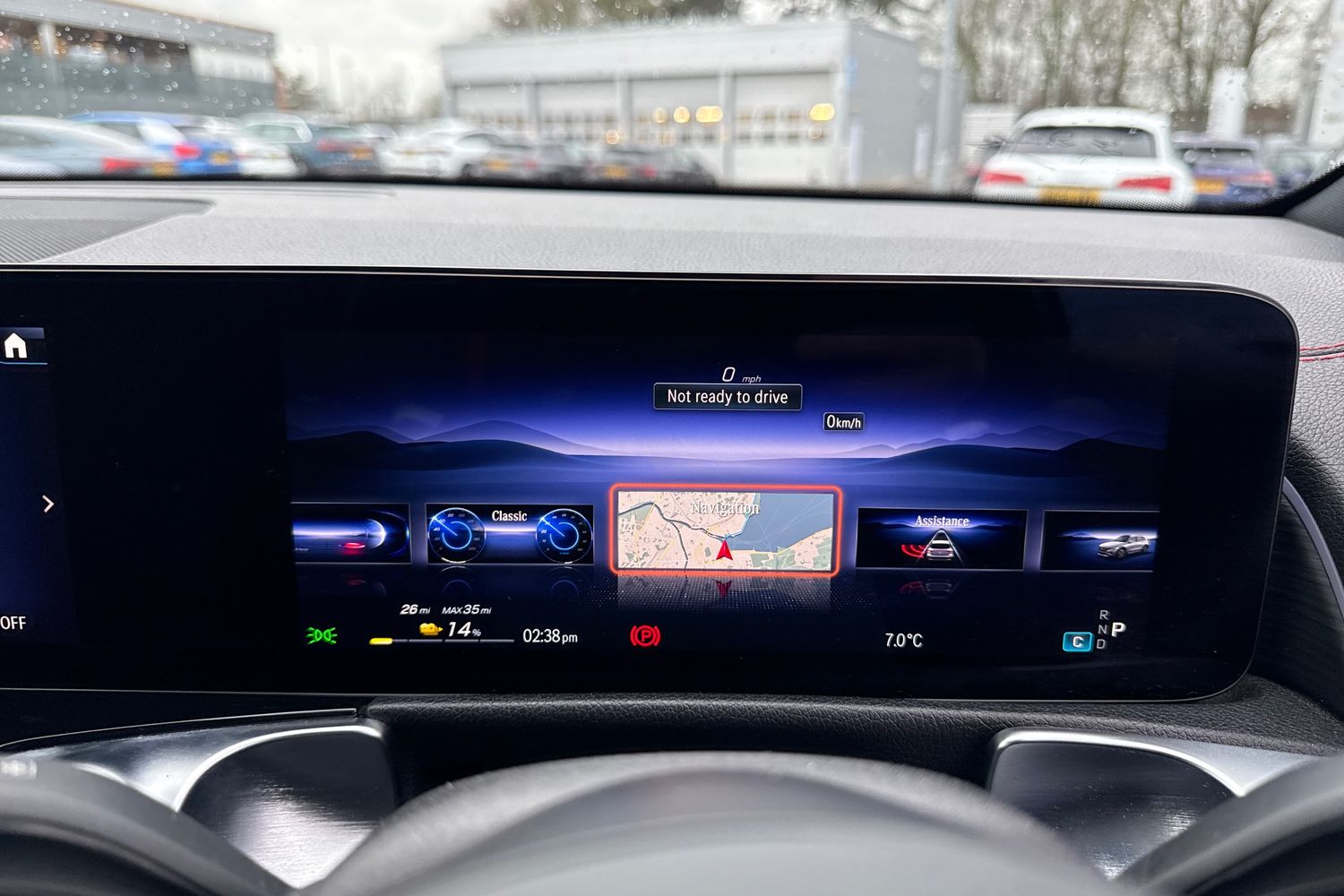 Used Mercedes-Benz EQB 2024 for sale - 77473181: Photo 31