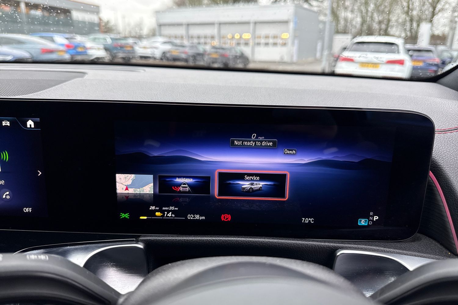 Used Mercedes-Benz EQB 2024 for sale - 77473181: Photo 33