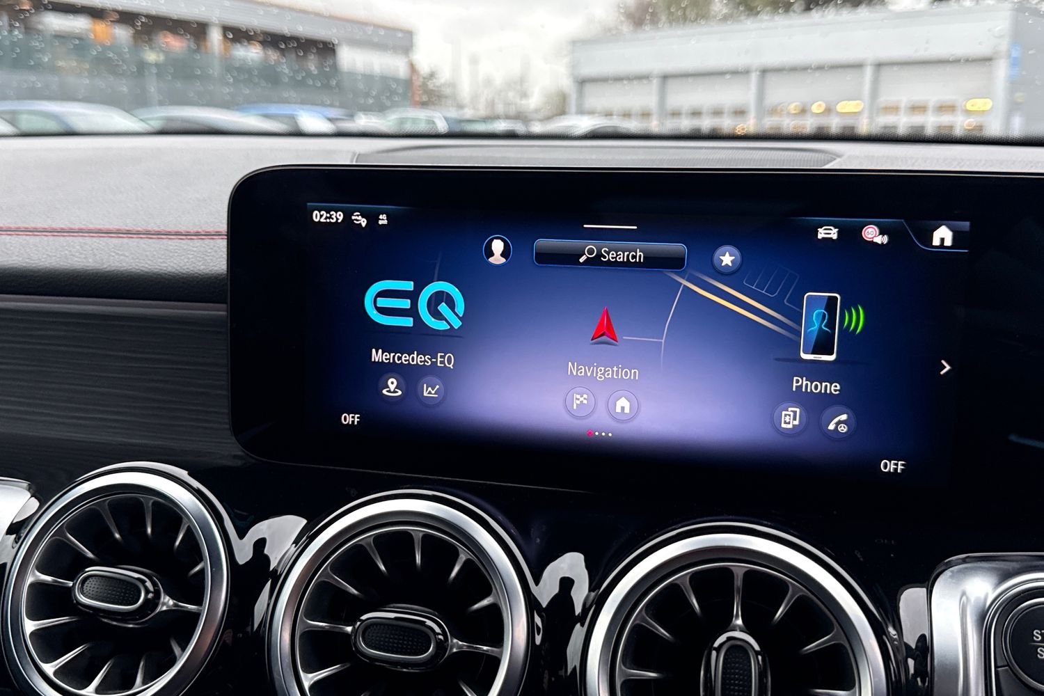 Used Mercedes-Benz EQB 2024 for sale - 77473181: Photo 35