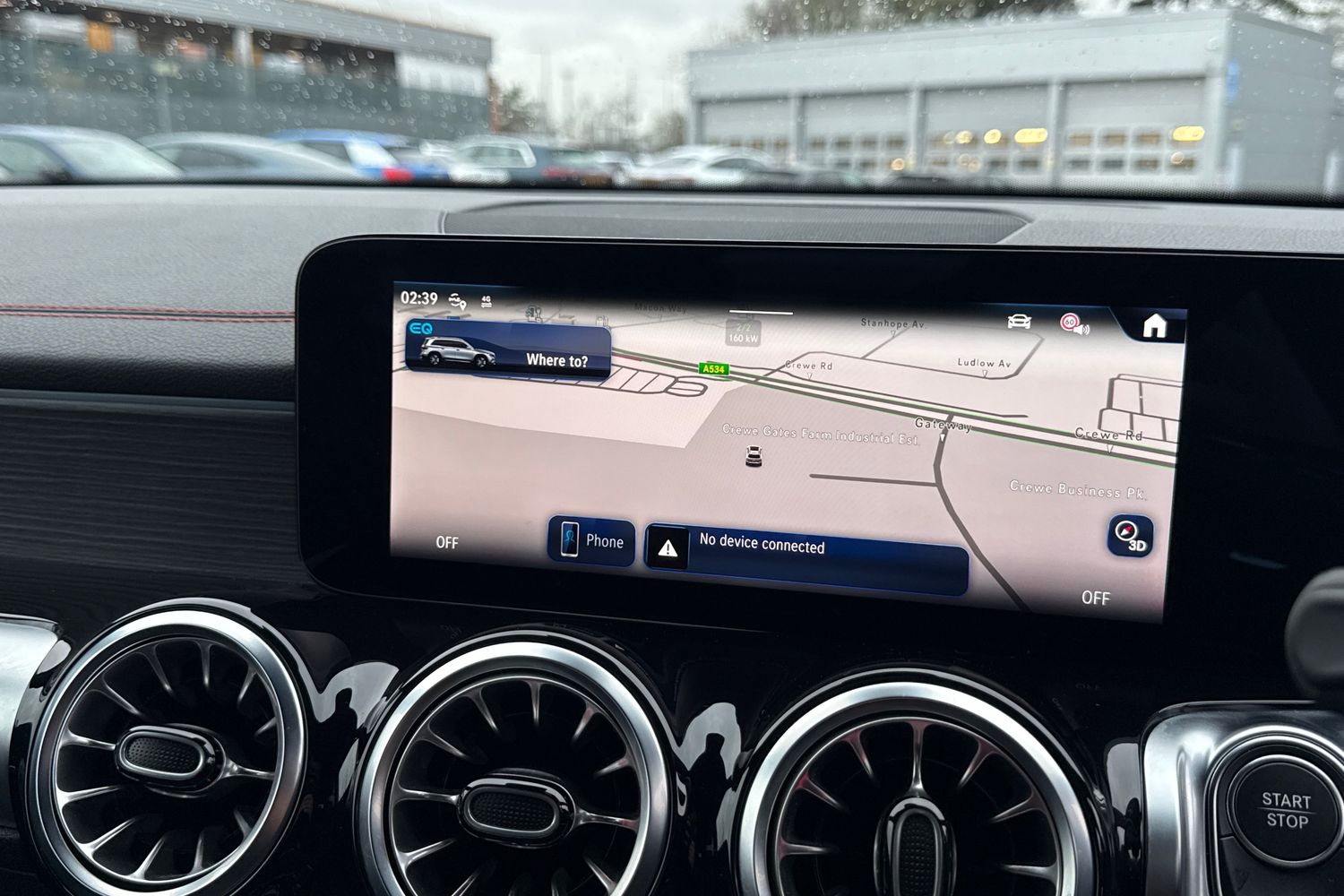 Used Mercedes-Benz EQB 2024 for sale - 77473181: Photo 37