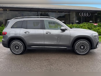 Used Mercedes-Benz EQB 2024 for sale - 77473181: Photo