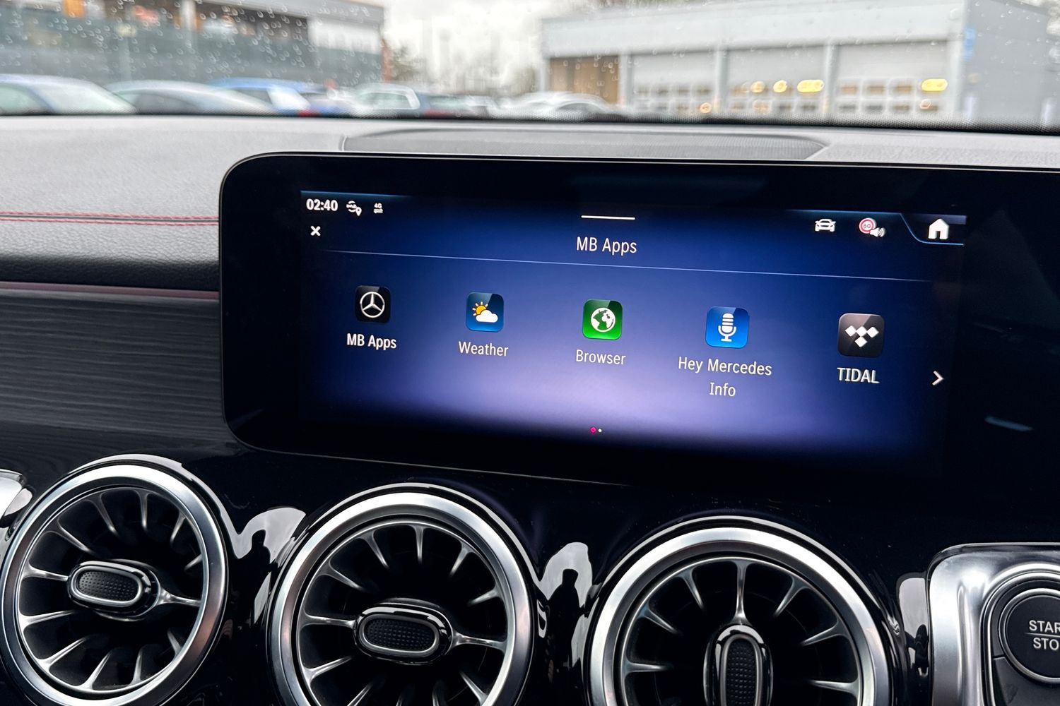 Used Mercedes-Benz EQB 2024 for sale - 77473181: Photo 41