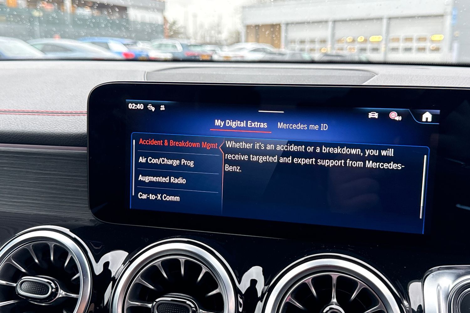 Used Mercedes-Benz EQB 2024 for sale - 77473181: Photo 42