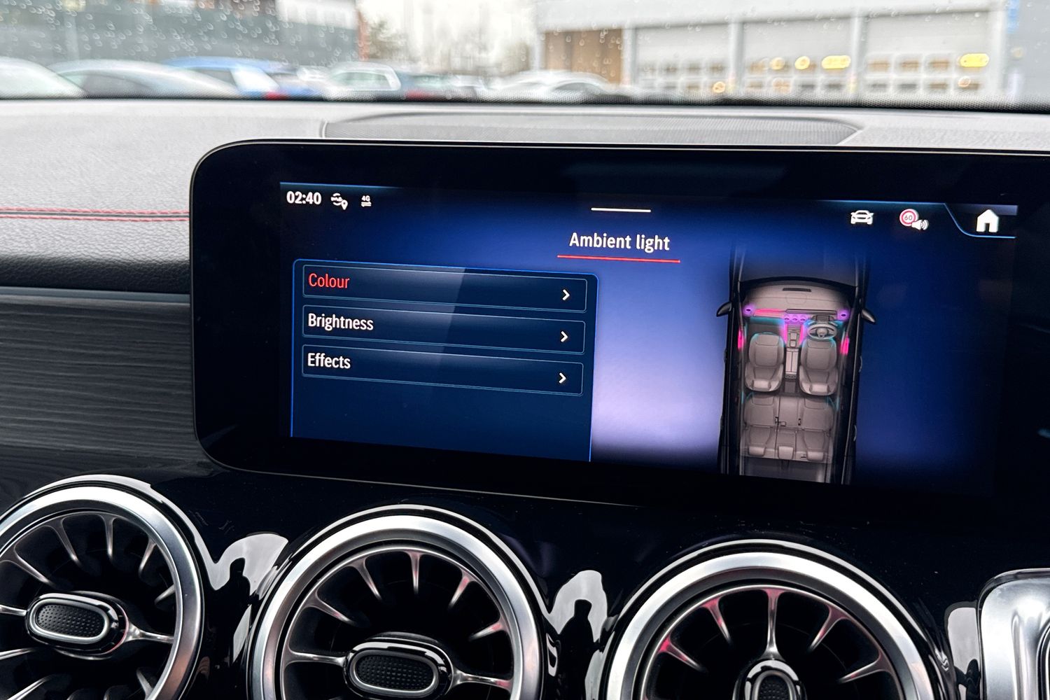 Used Mercedes-Benz EQB 2024 for sale - 77473181: Photo 43