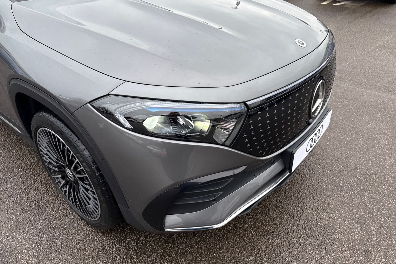 Used Mercedes-Benz EQB 2024 for sale - 77473181: Photo 9