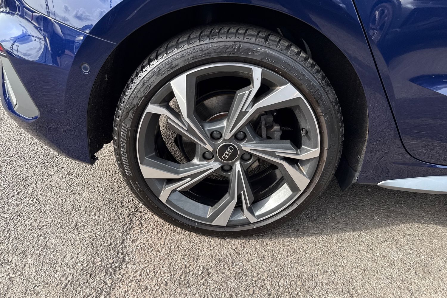 Used Audi A3 2023 for sale - 78038076: Photo 10