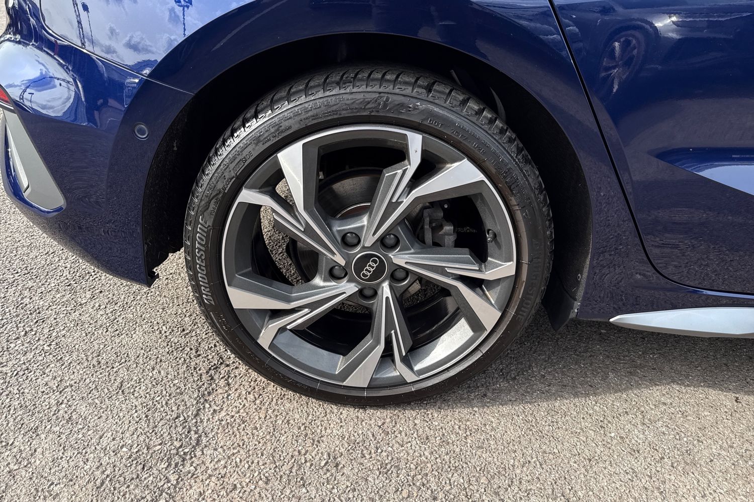 Used Audi A3 2023 for sale - 78038076: Photo 12