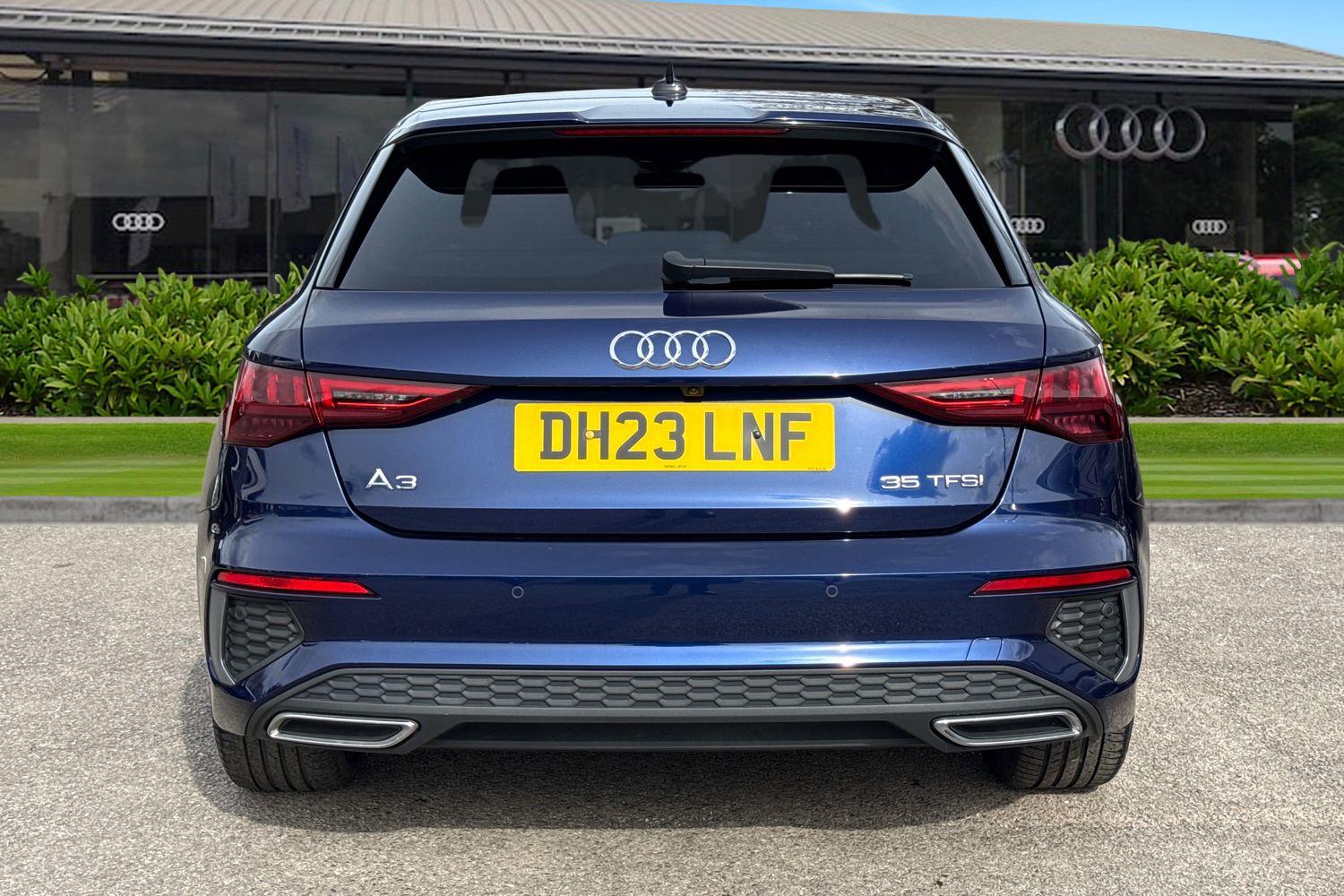 Used Audi A3 2023 for sale - 78038076: Photo 4