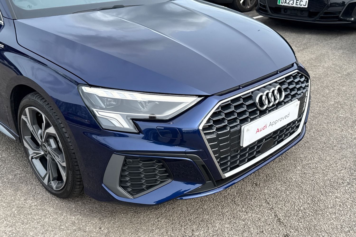 Used Audi A3 2023 for sale - 78038076: Photo 8