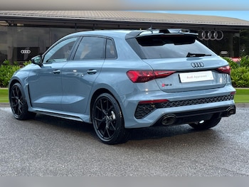 Used Audi RS3 2025 for sale - 77382386: Photo