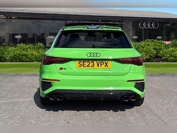 Used Audi A3 2023 for sale - 78541748: Photo