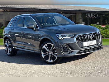 2025 - 35 TFSI S Line 5dr S Tronic [Leather]